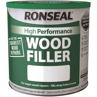 Ronseal 1.4KG Woodfiller white