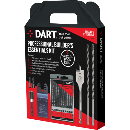 DART Professional Builder's Essentials