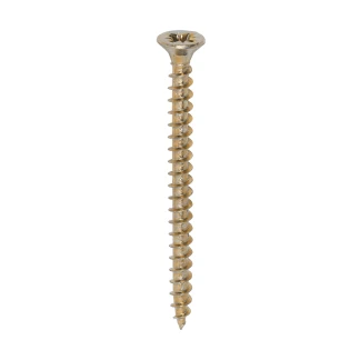 4.0 x 50mm Woodscrew ZYP