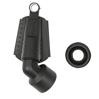 Bohrfixx drill bit vacuum adaptor