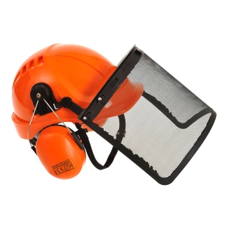 PW989 Forestry Helmet Complete Kit