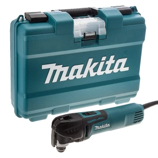 Makita TM3010CKK 110v Multi Tool
