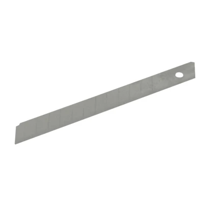 Silverline Snap Off Blades 10pk 18mm