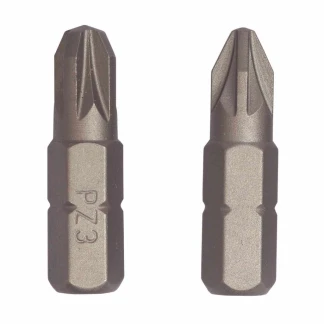 DART PZ4 25mm Driver Bit - Pack 5