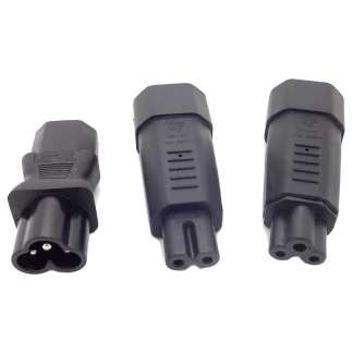PAT Testing IEC Adaptor Kit