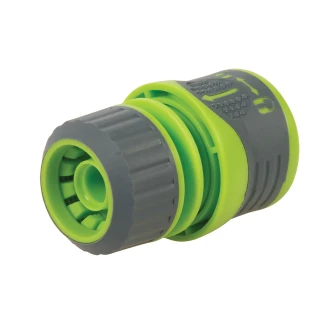 Soft-Grip Hose Quick Connector