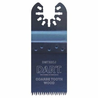 32mm Multi Tool Blade Coarse Cut Individual