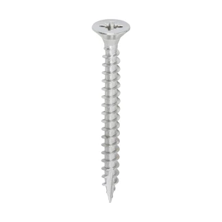 5.0 x 50 Wood Screws A2 Stainless Steel Box 200