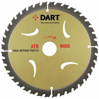 ATB Wood Saw Blade 160 x 20 x 28