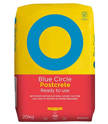 Blue Circle Postcrete 20kg – Maxio