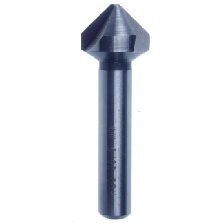 16.5mm 90 Deg. 3 Fluted Countersink (PTY)