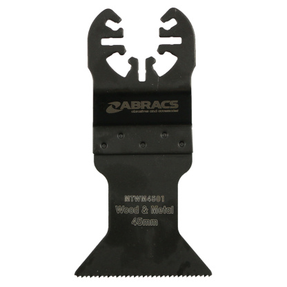 45mm Bi-Metal Multi-Tool Blade