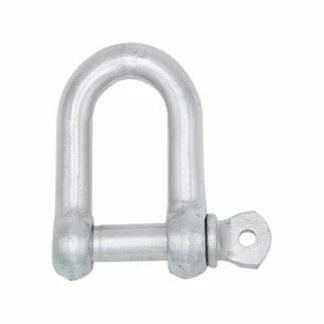 Large Dee Shackle Quality Range - 1.5T