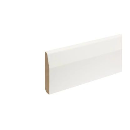 100mm x 3.6m Bull Nose Skirting
