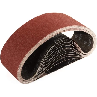 MIrka Avomax Antistatic 115mm x 50m P180 Sanding Belt