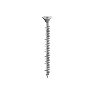 5.0 x 80 Rothoblaas HTS-H Wood Screw TX25 Zinc Box 100