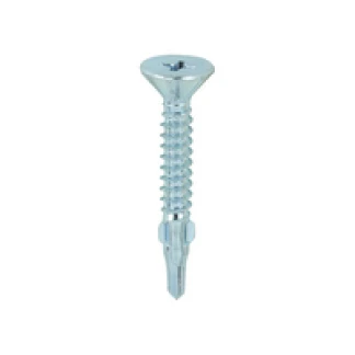5.5 x 65 Metal Construction Timber to Light Section Screws Box 200