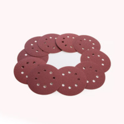 125mm P100 Sanding Disc Makita P-43555 10 Pack