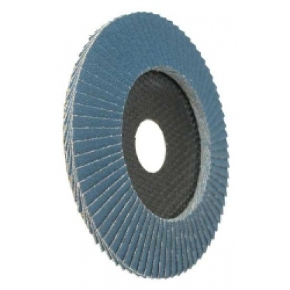 115mm P120g Flap Disc Zirconium