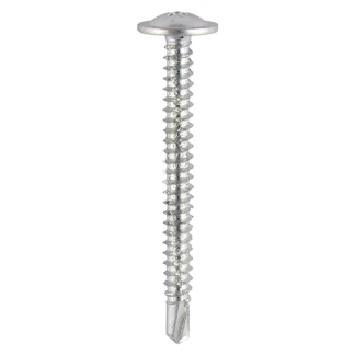 4.8 X 40 Baypole Self Drill Screws Box 200