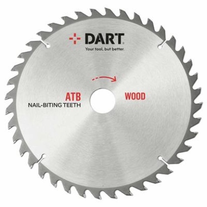 216 x 30 x 40T Mitre saw blade