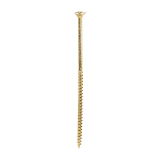 5.0 x 120 Wood Screws ZYP Box of 100