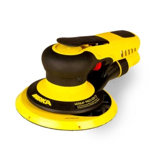 Mirka Pros650DB Random Orbit Sander Pneumatic