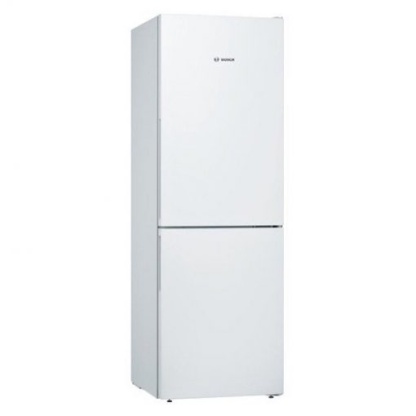 Bosch 289 Litre 50/50 Freestanding Fridge Freezer - White SKU: KGV336WEAG