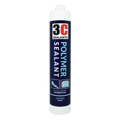 3C LMT white Silicone 380ml