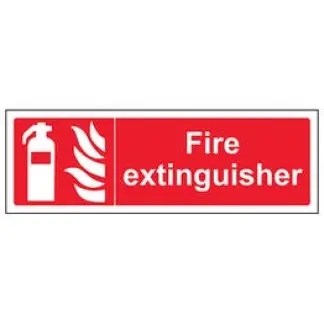 "Fire Extinguisher" 200 x 300 RP