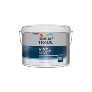 Dulux White matt  10L