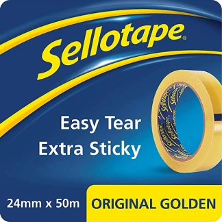 Sellotape Original 24mmx50m