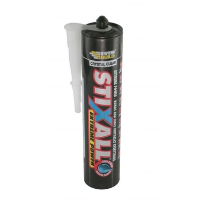 Stixall Clear Extreme Adhesive