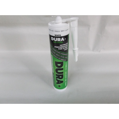 Dura + Adhesive / Silicone White