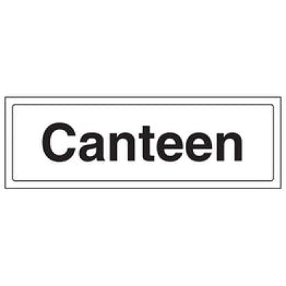 "Canteen" 300 x 100 RP