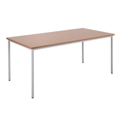 1800 x 800 Beech Meeting Table