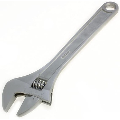 250mm Adjustable Spanner