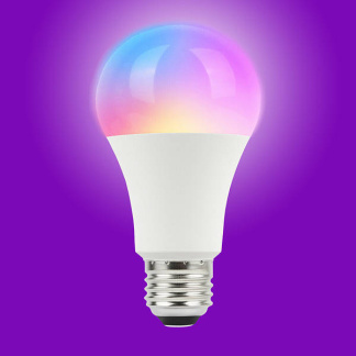 4lite WiZ LED A60 Smart Bulb Wi-Fi 9W ES 806lm
