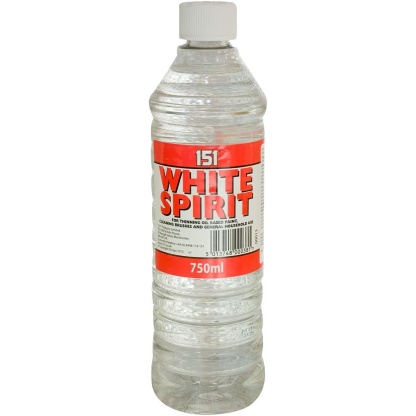 White Spirit 750ml