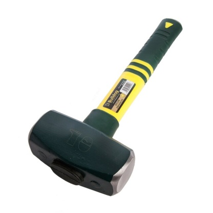 Bulldog BLHLFG Lump Hammer 4lb