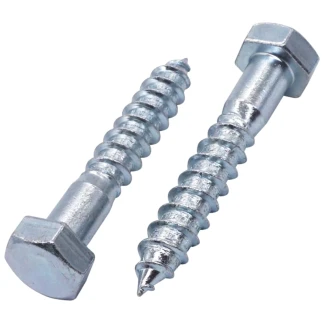 M12 x 80mm Coach Screws A2 Stainless Steel EACH