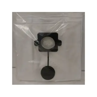 Maxvac MVDV-AC116 Dust Bags Pack 5 Fleece M Class