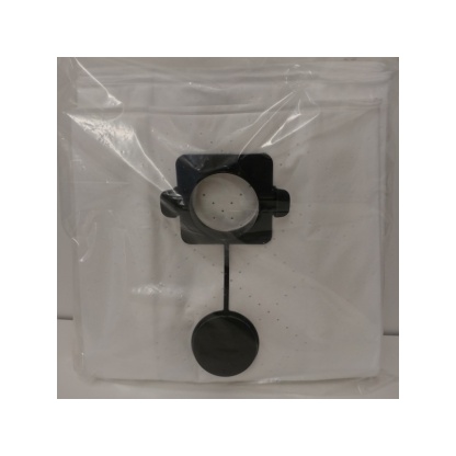 Maxvac MVDV-AC116 Dust Bags Pack 5 Fleece M Class