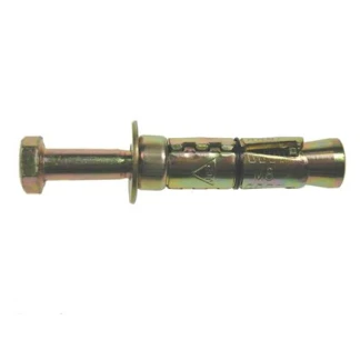 Shield Anchors Loose Bolt ZYP - M8 x 90/40mmArticle Number: ALB0840 Box 50