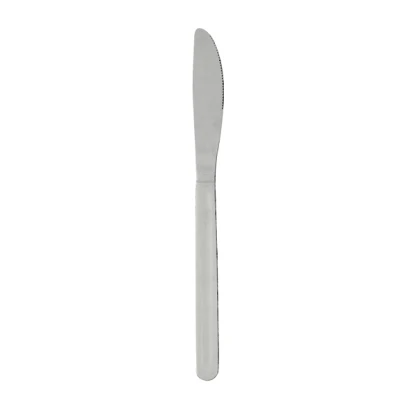 Knives - Stainless Steel   Dishwasher safe.