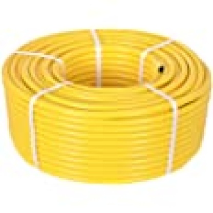 HydroSure Flexible Garden Hose Pipe - 13mm x 50m Durable 3 Layer Anti-Kink Made In The UK
