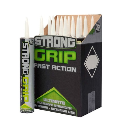 StrongGrip Solvent Grab Adhesive