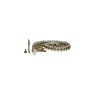 65mm Senco Collated Flooring Screws Box 1000