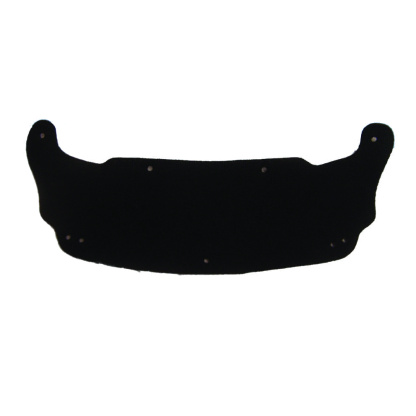 Brushed Nylon Sweatband