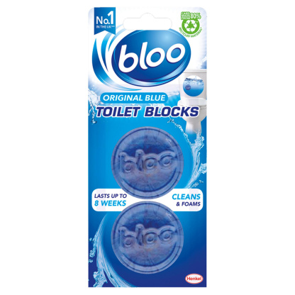 Blue Loo Pack 2